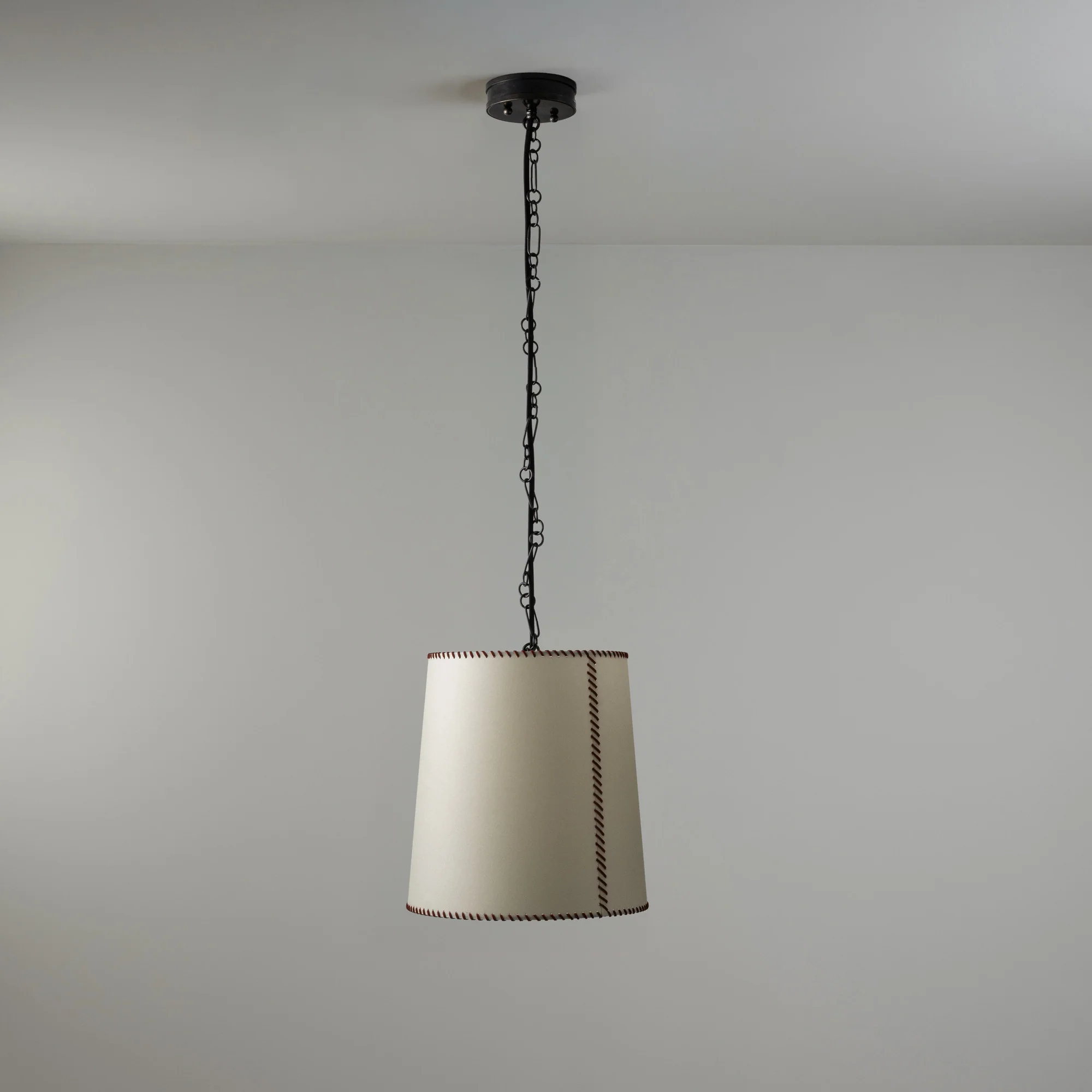 Chain-or-Shine Brass Pendant Light - Image 13