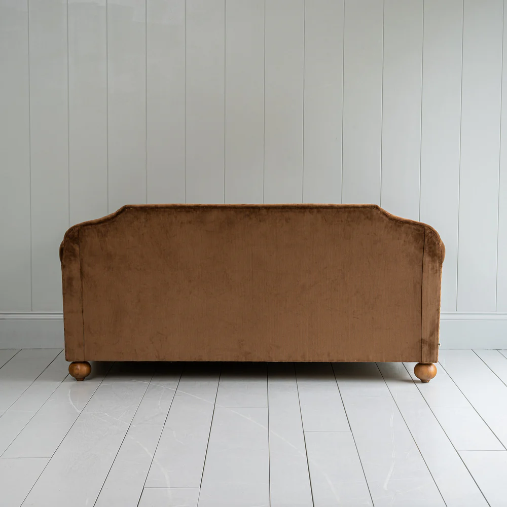 Ex-Display - Dolittle 3 Seater Sofa in Classic Corduroy Tobacco - Image 13