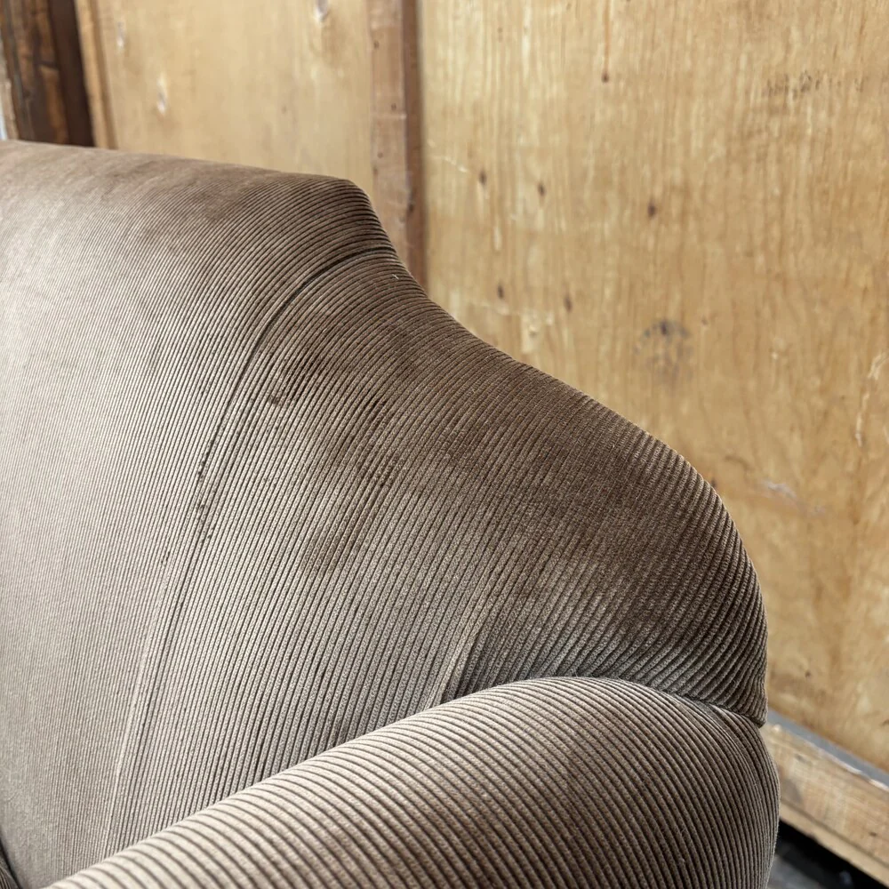 Ex-Display - Dolittle 3 Seater Sofa in Classic Corduroy Tobacco - Image 6