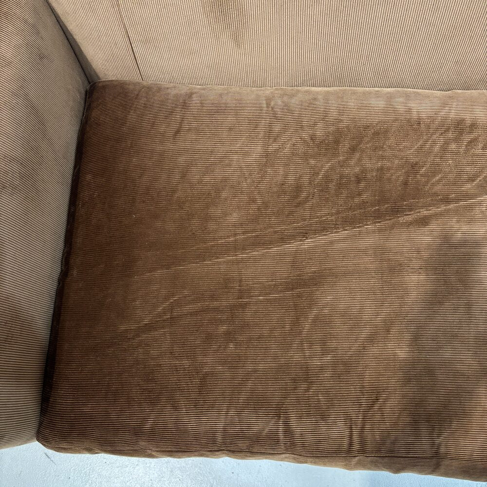 Ex-Display - Dolittle 3 Seater Sofa in Classic Corduroy Tobacco - Image 8
