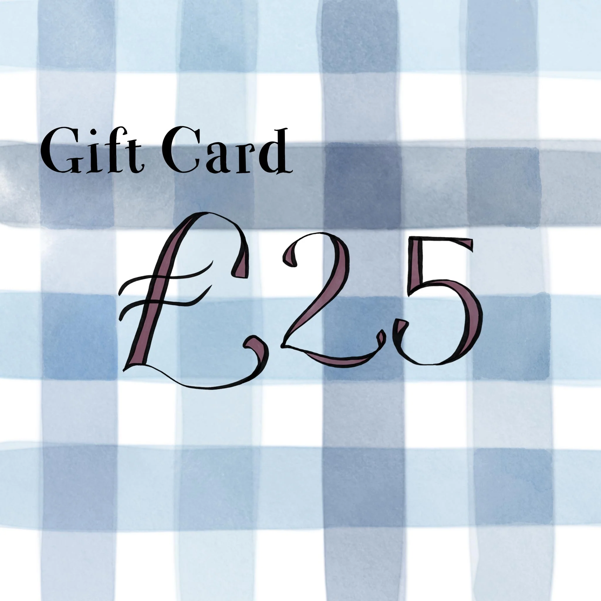 Digital Gift Voucher