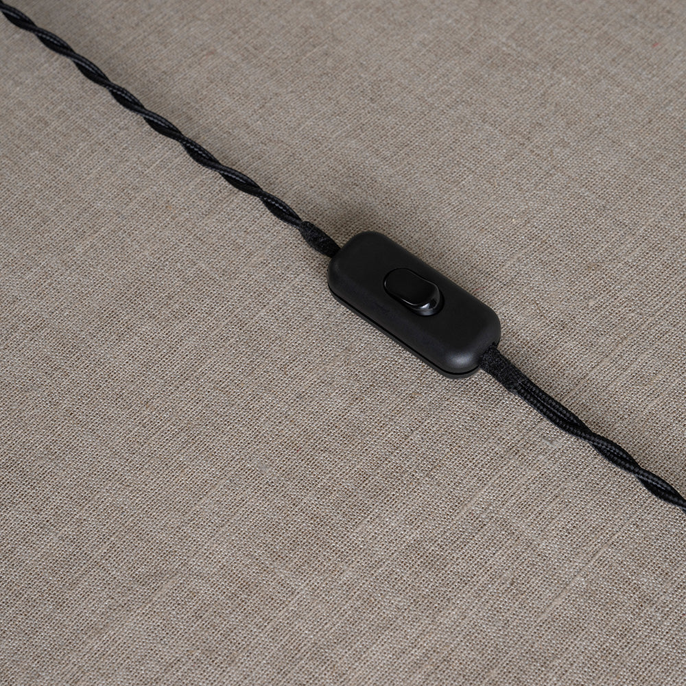 Focused Table Lamp Base in Waxed Brass - Image 11