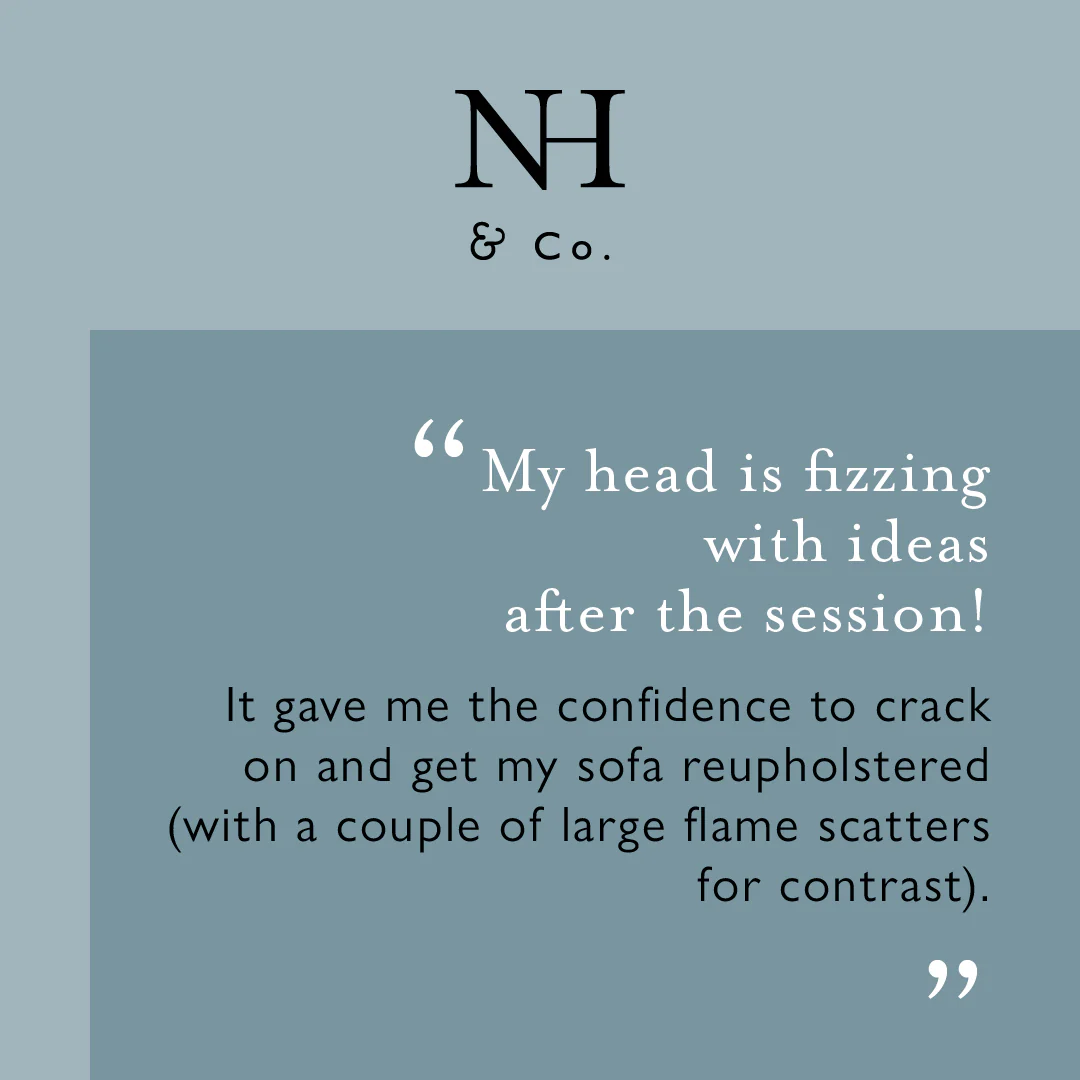 Homing Instinct | Nix’s complete guide to the creative process of designing your home | Friday 14th June 2024 - Image 2
