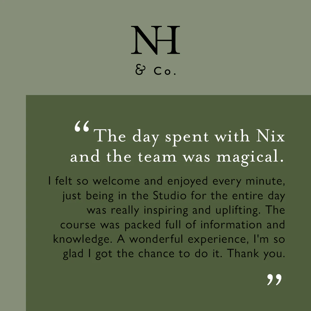 Homing Instinct | Nix’s complete guide to the creative process of designing your home | Friday 14th June 2024 - Image 3