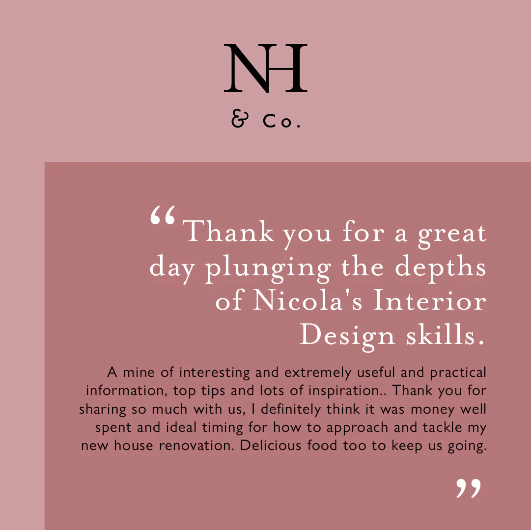 Homing Instinct | Nix’s complete guide to the creative process of designing your home | Friday 14th June 2024 - Image 6