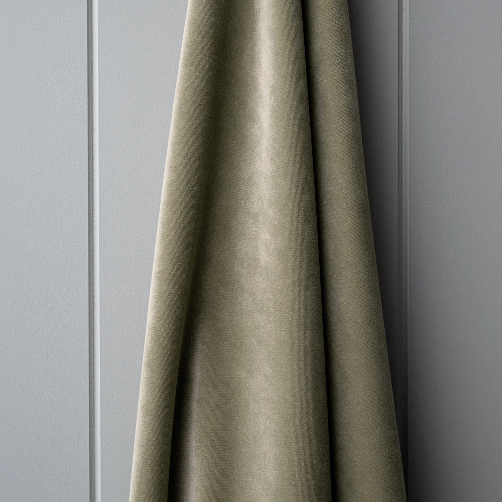 Heavy-weight Intelligent Velvet, Green Tea - Image 3