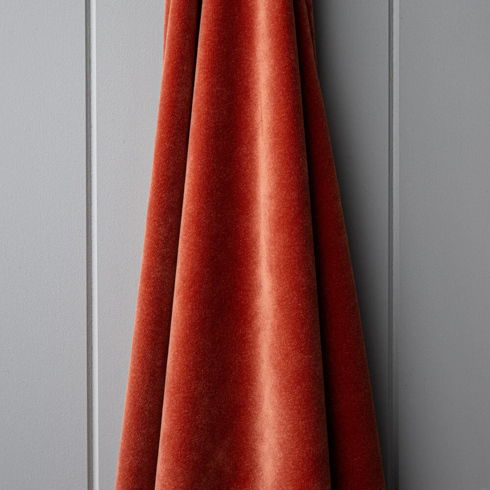 Heavy-weight Intelligent Velvet, Sienna - Image 3