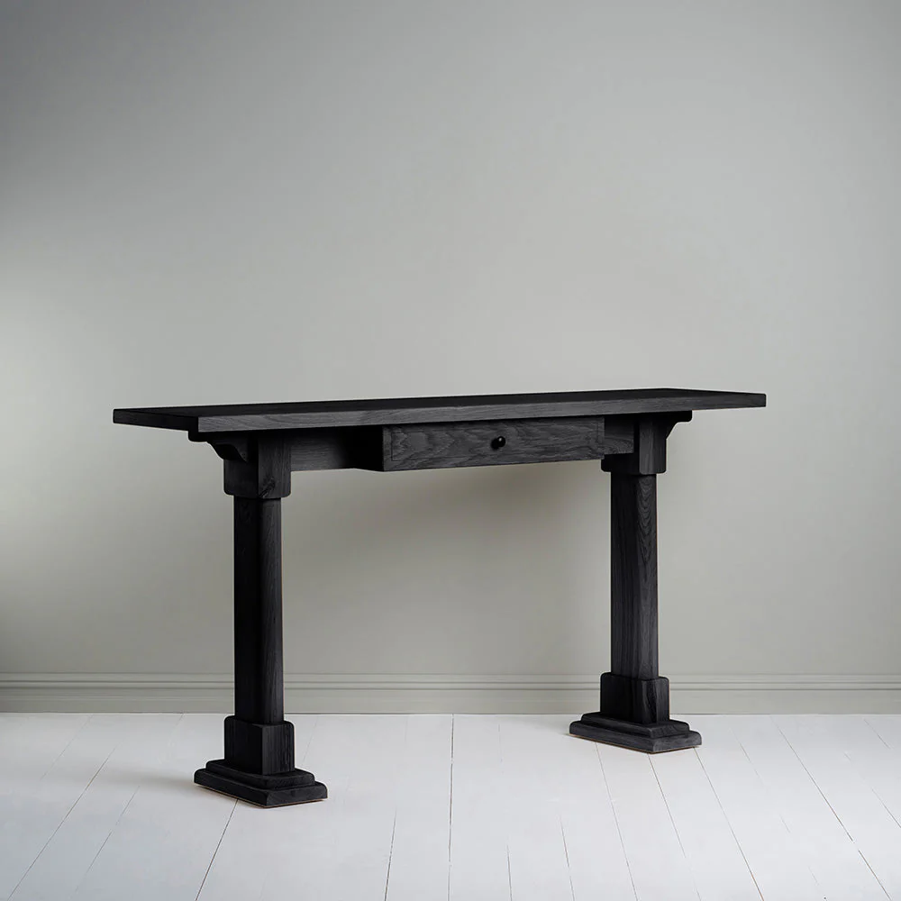 Keepsake Console Table, Coal Black - Image 9