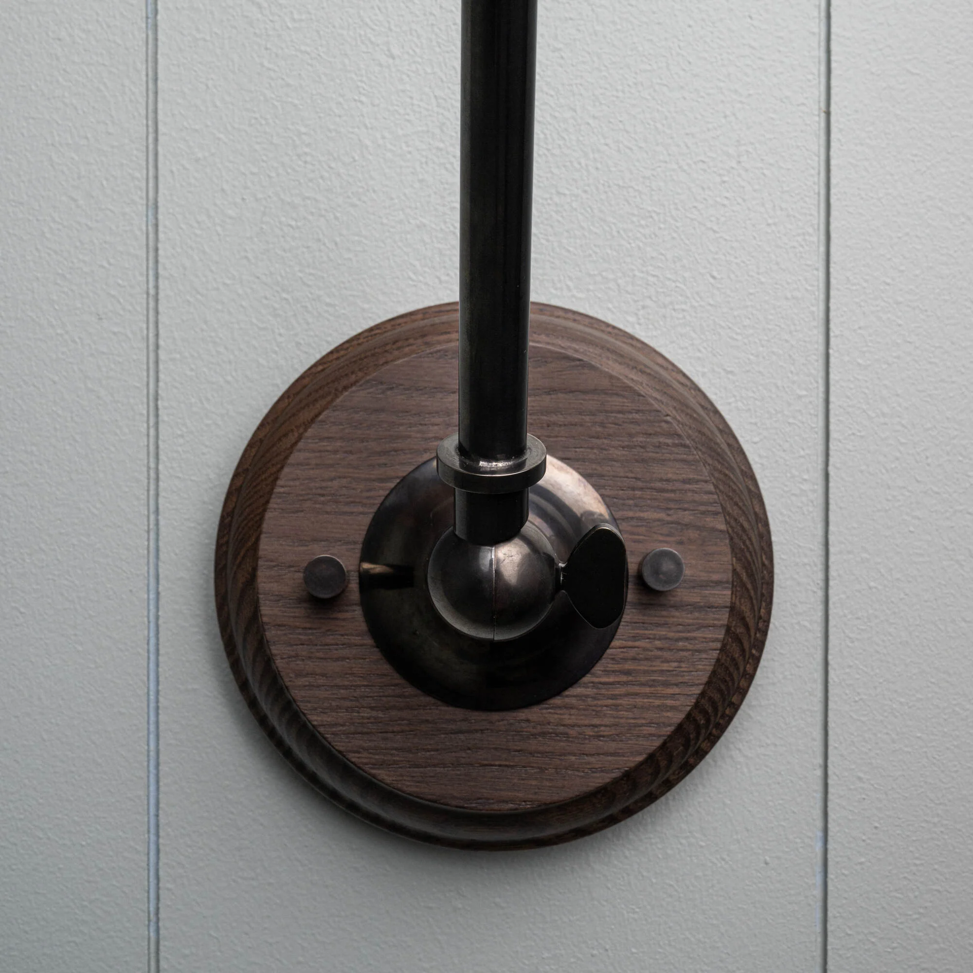 Limelight Waxed Brass Wall Light - Image 15