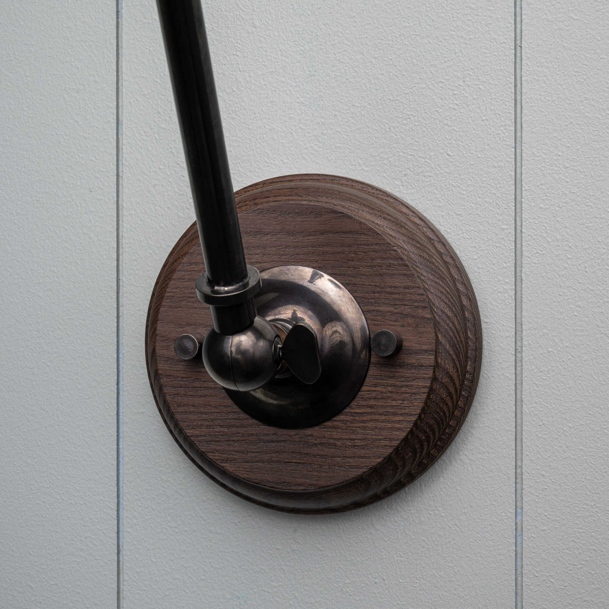 Limelight Waxed Brass Wall Light - Image 16