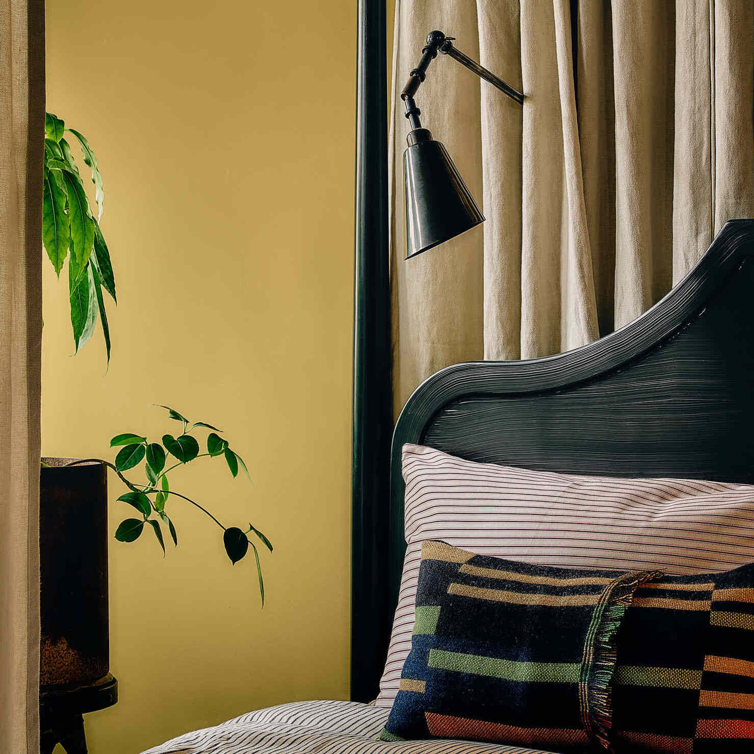 Limelight Waxed Brass Wall Light - Image 17