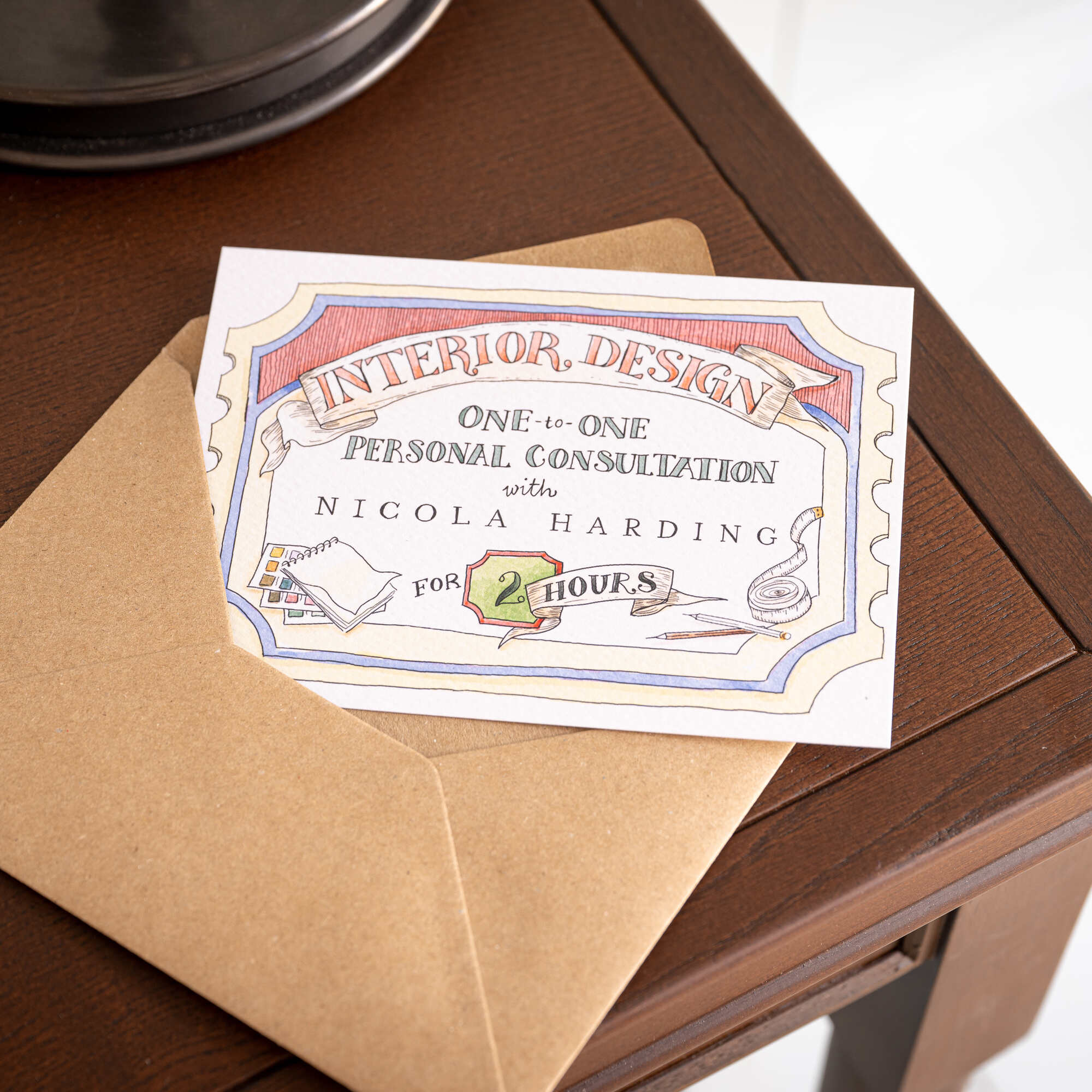 One-to-one Interior Design Consultation with Nicola Harding Gift Voucher - Image 5