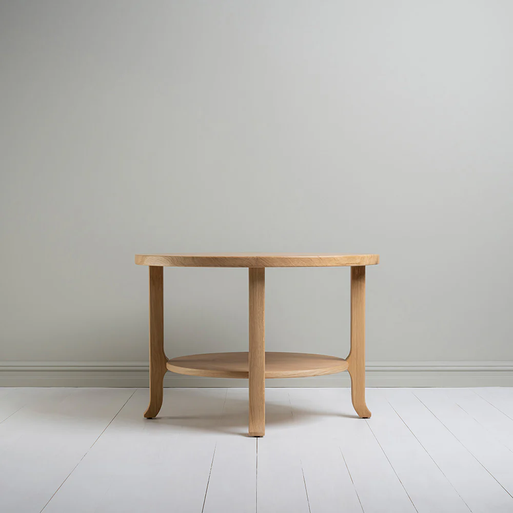 Perk Coffee Table, Oiled Oak - Image 5