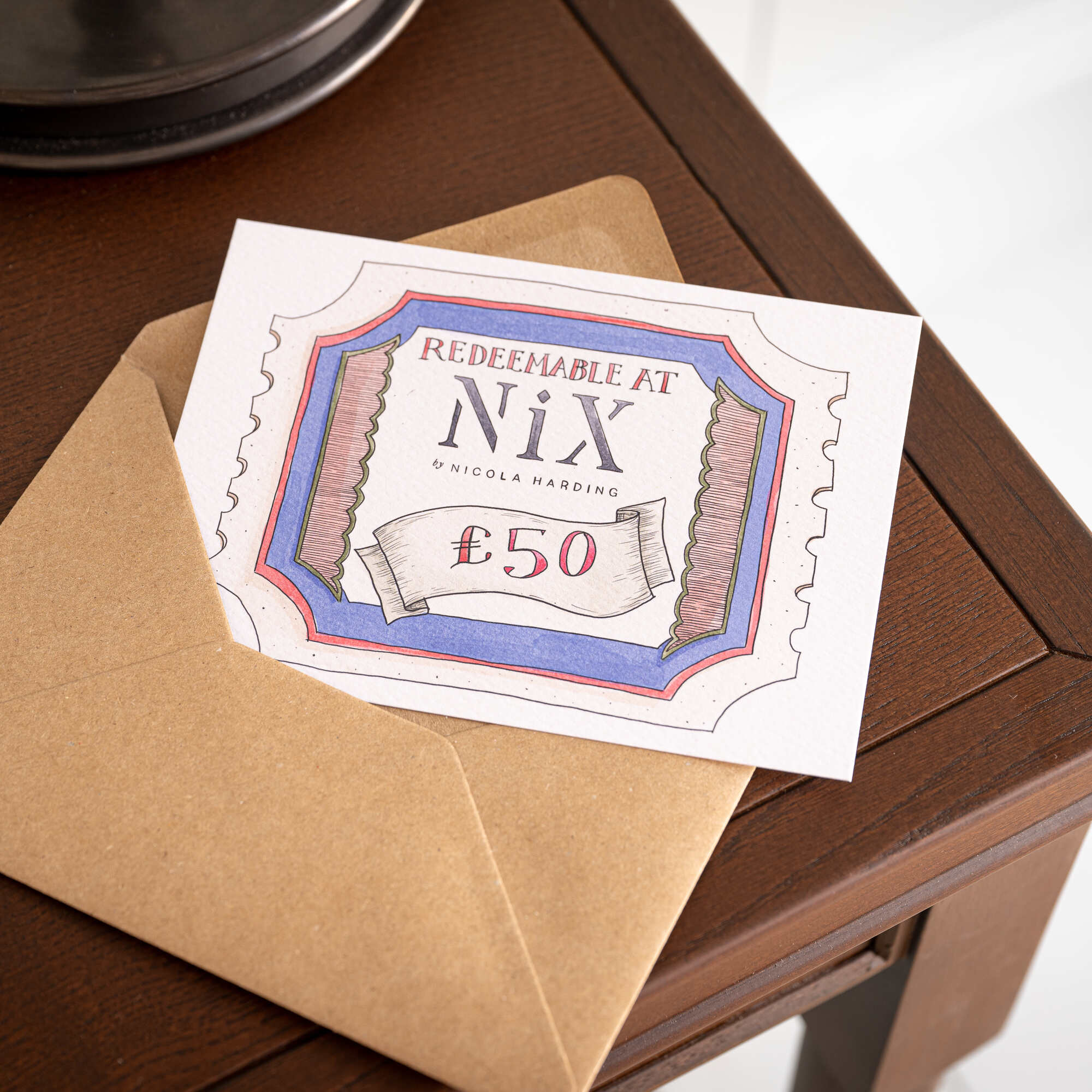 Physical Gift Voucher - Image 5
