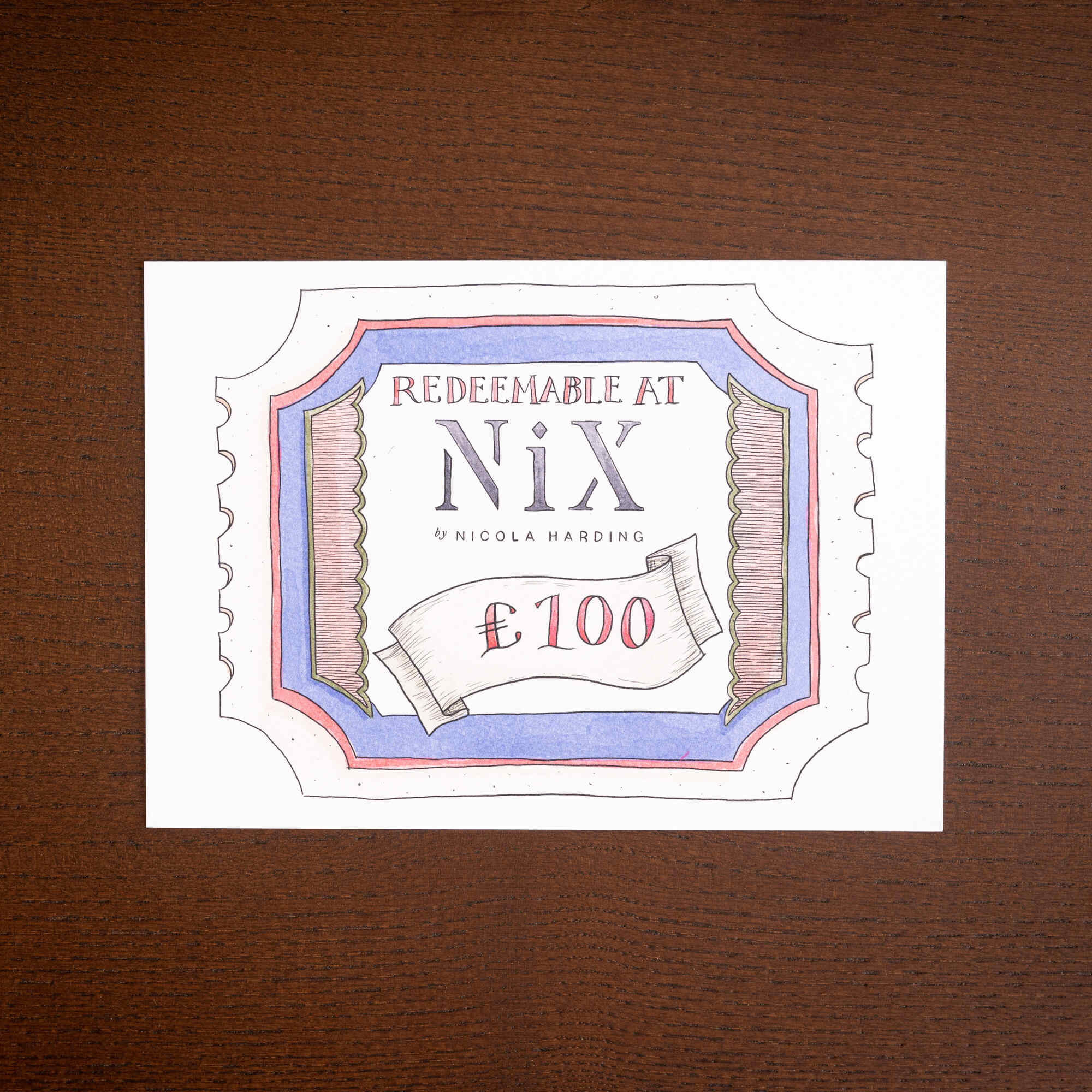 Physical Gift Voucher - Image 6