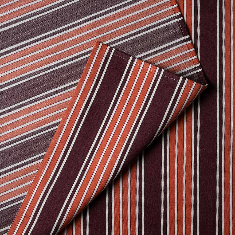 Mid-weight Organic Cotton, Regatta Flame - Image 4