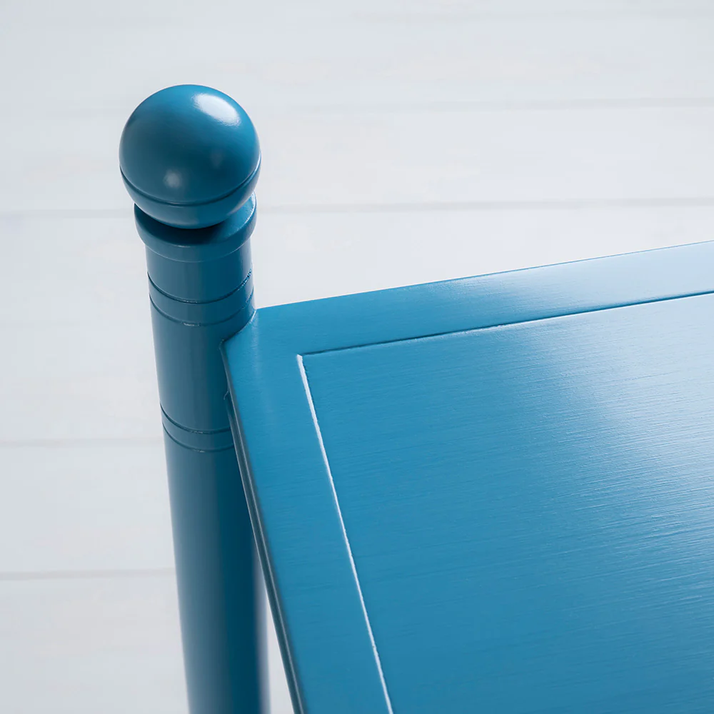 Revive Side Table, Cerulean Blue - Image 7
