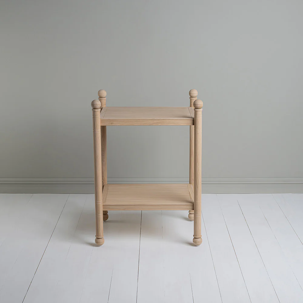 Revive Side Table, Oiled Oak - Image 4
