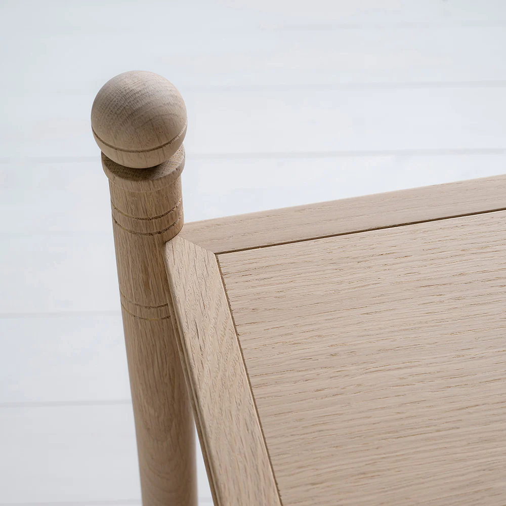 Revive Side Table, Oiled Oak - Image 6