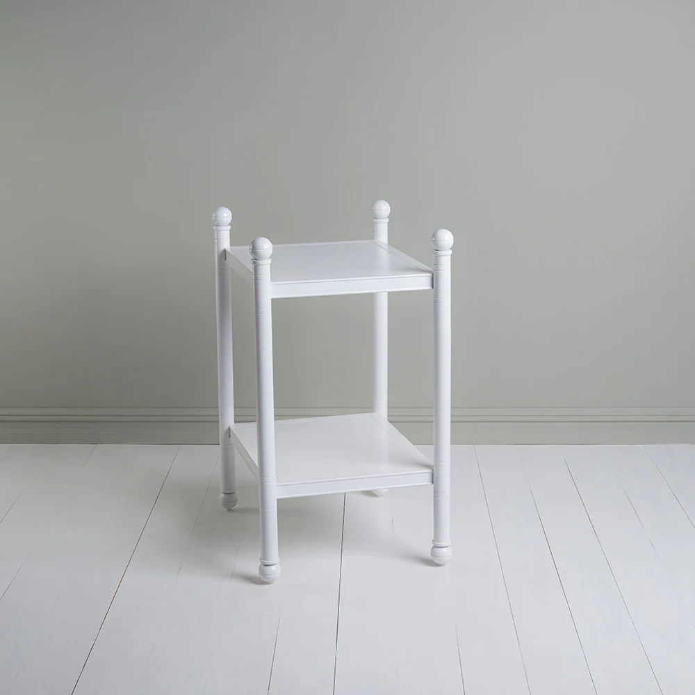 Revive Side Table, Soft White - Image 3