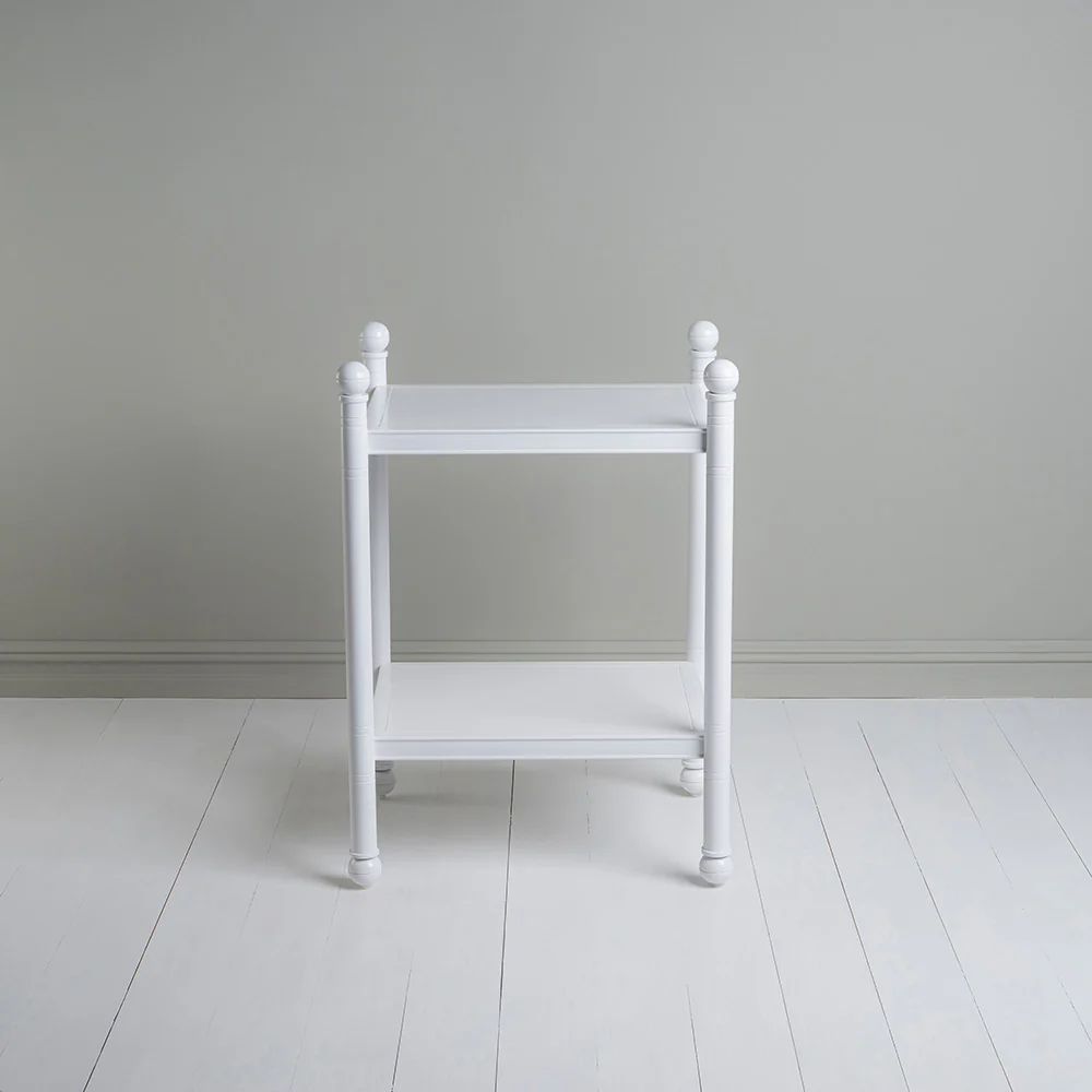 Revive Side Table, Soft White - Image 4