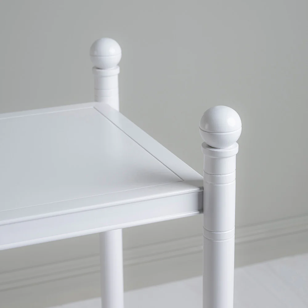 Revive Side Table, Soft White - Image 5
