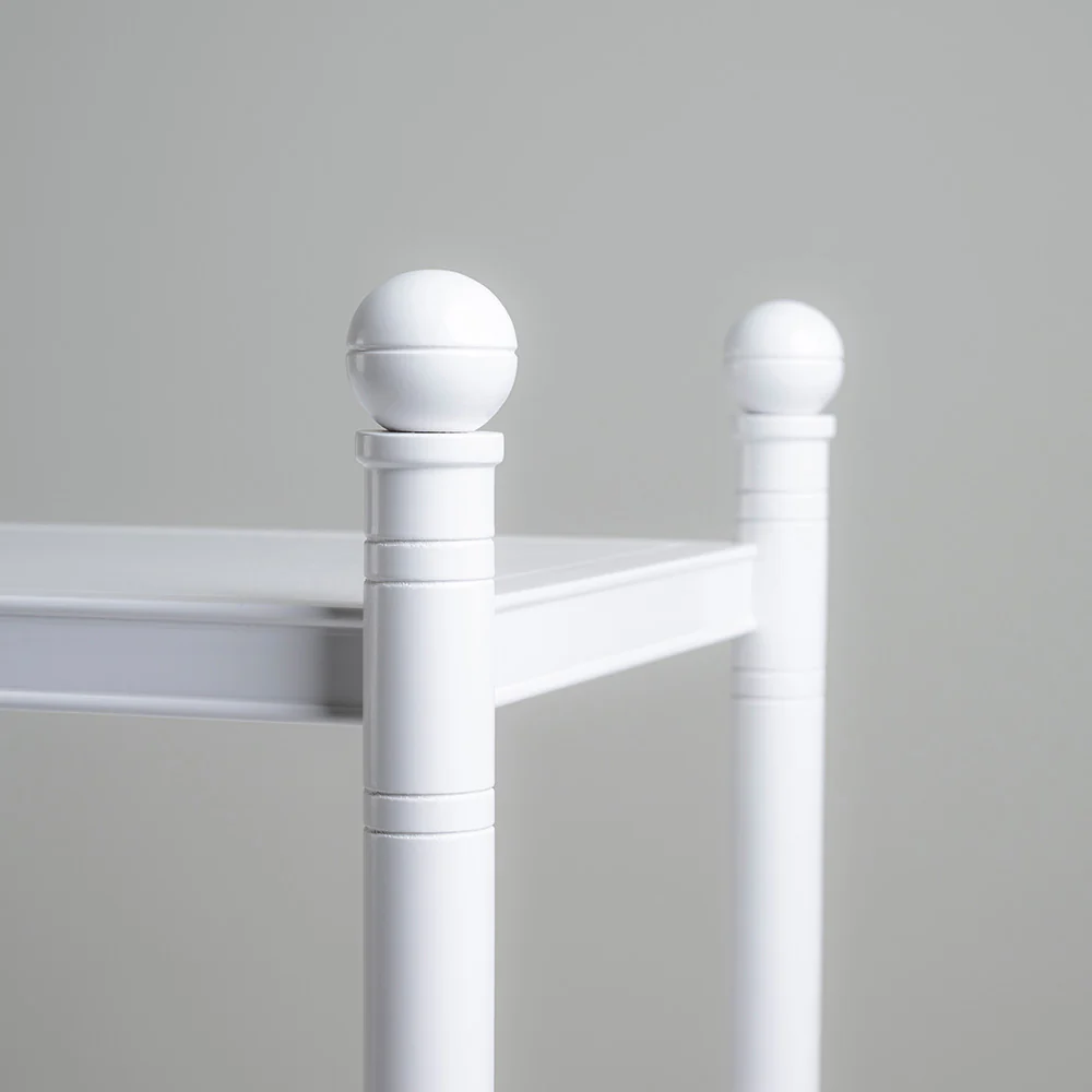 Revive Side Table, Soft White - Image 7