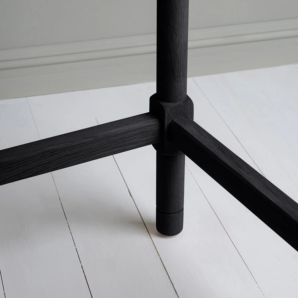 Scribble Desk, Coal Black - Image 7