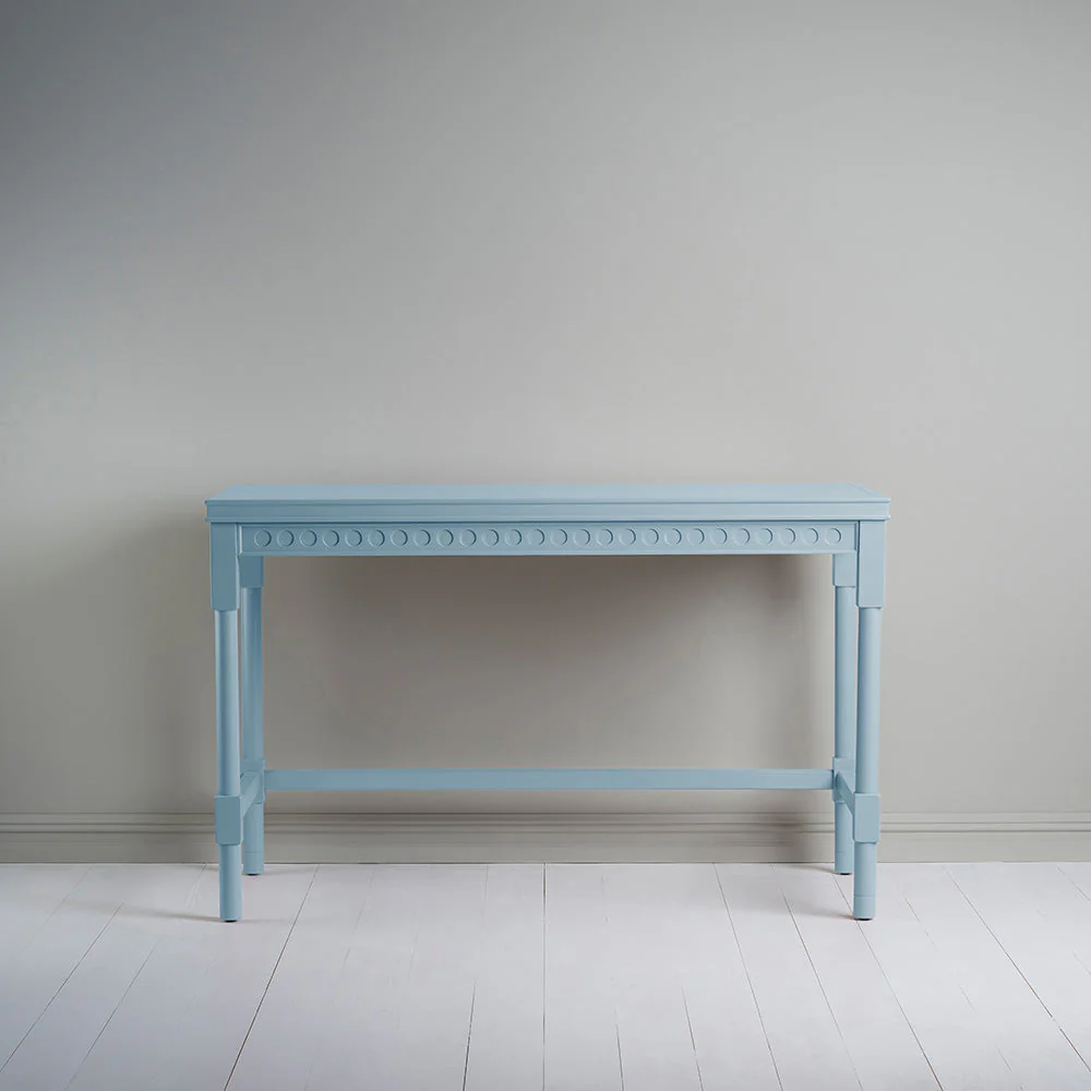 Scribble Desk, Powder Blue - Image 5