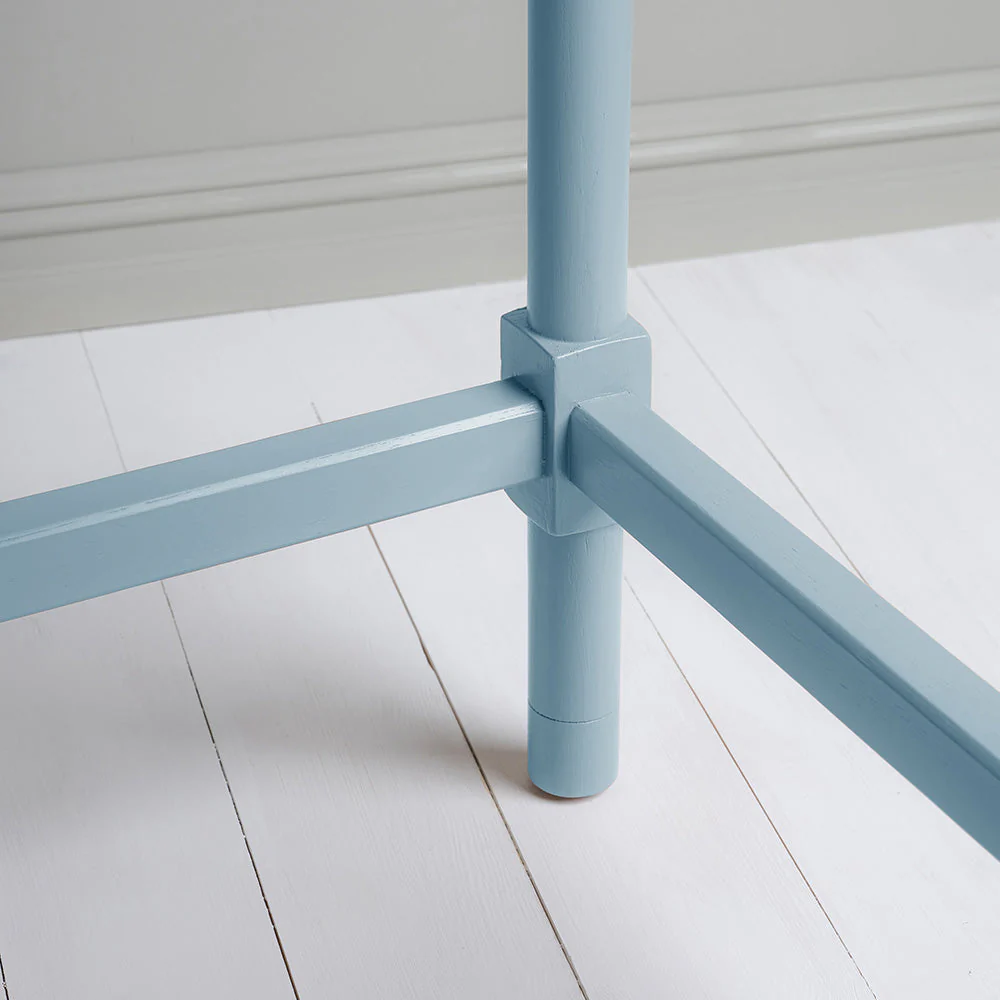 Scribble Desk, Powder Blue - Image 7