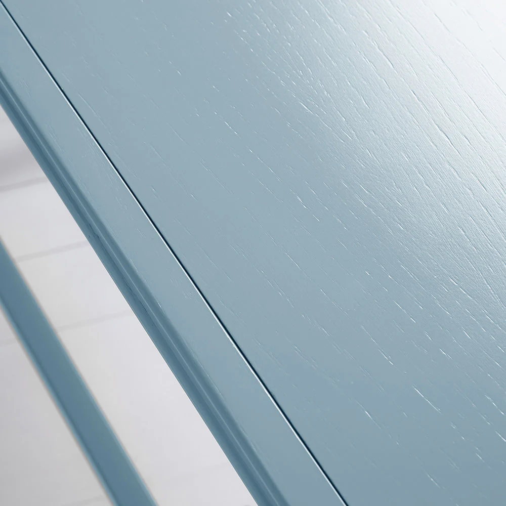 Scribble Desk, Powder Blue - Image 8