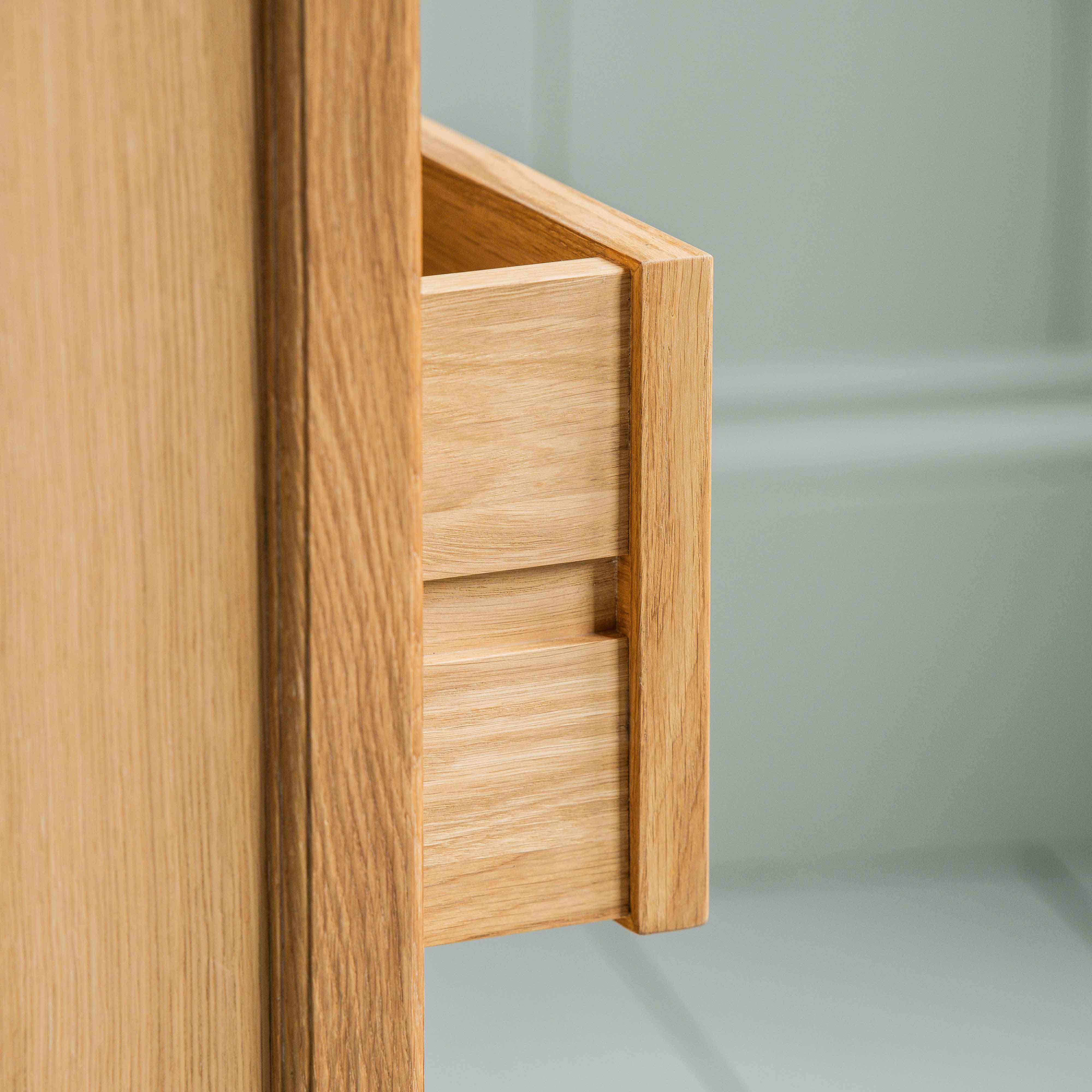 Shipshape Chest of Drawers, Natural Oak - Image 10