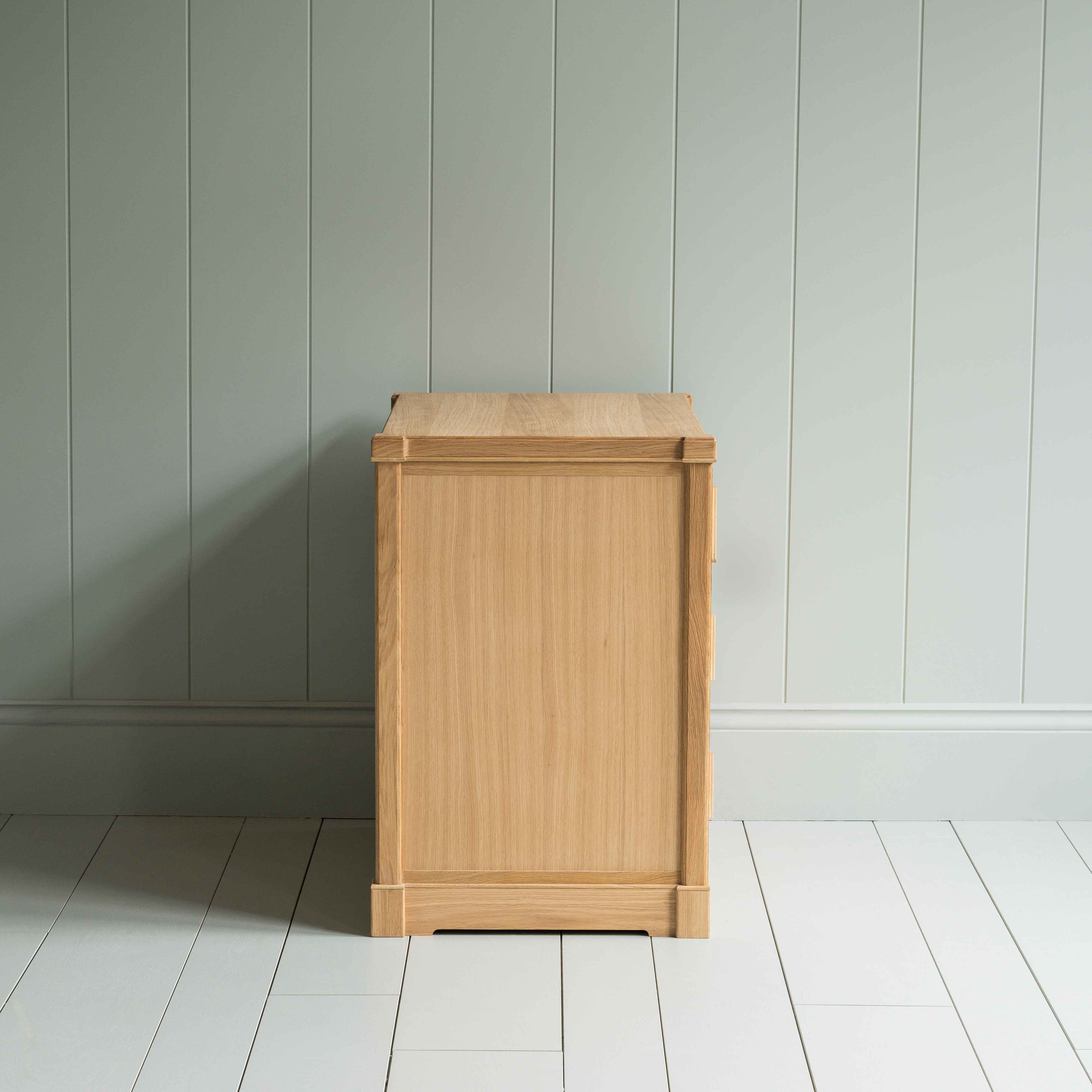 Shipshape Chest of Drawers, Natural Oak - Image 14