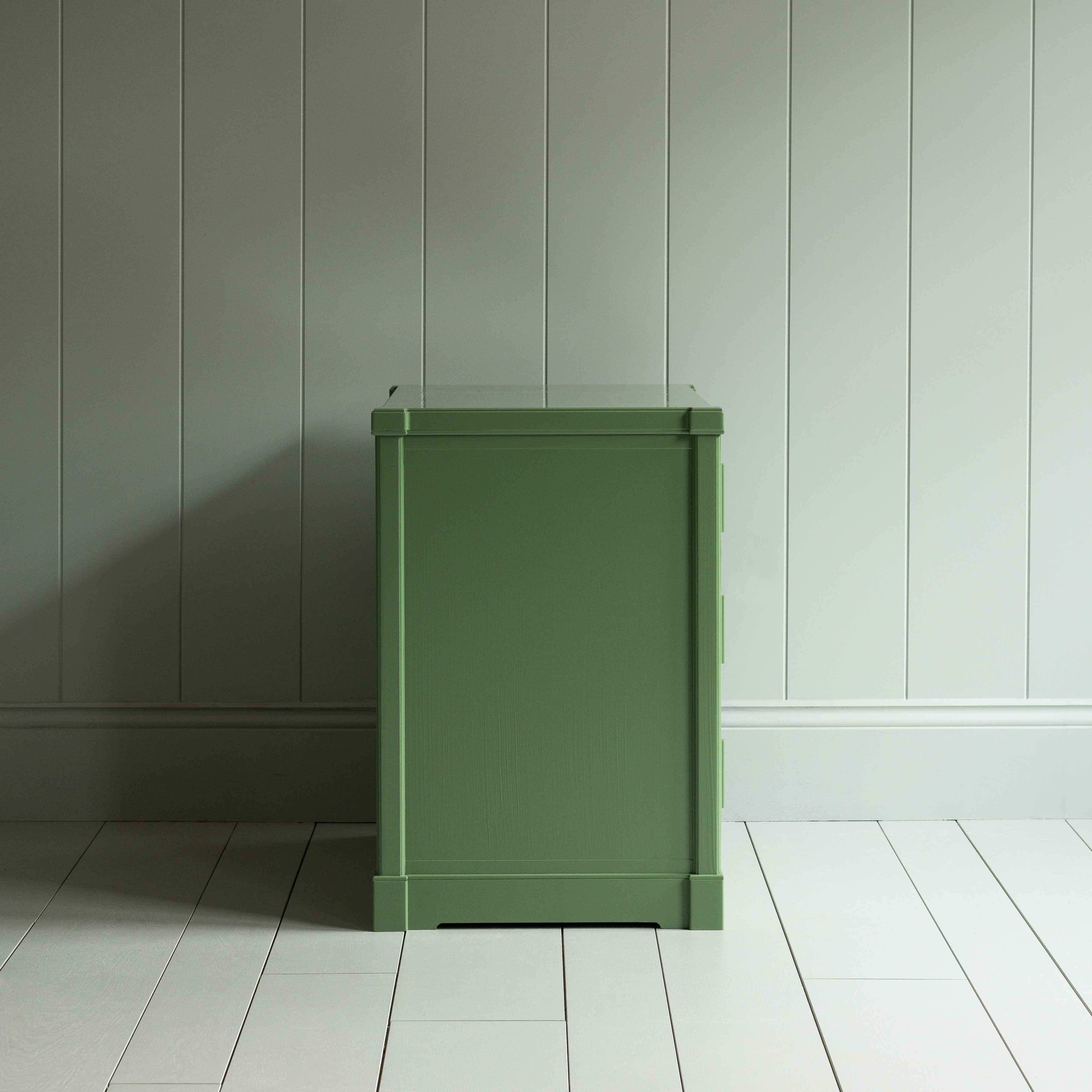 Shipshape Chest of Drawers, Sage Green - Image 13