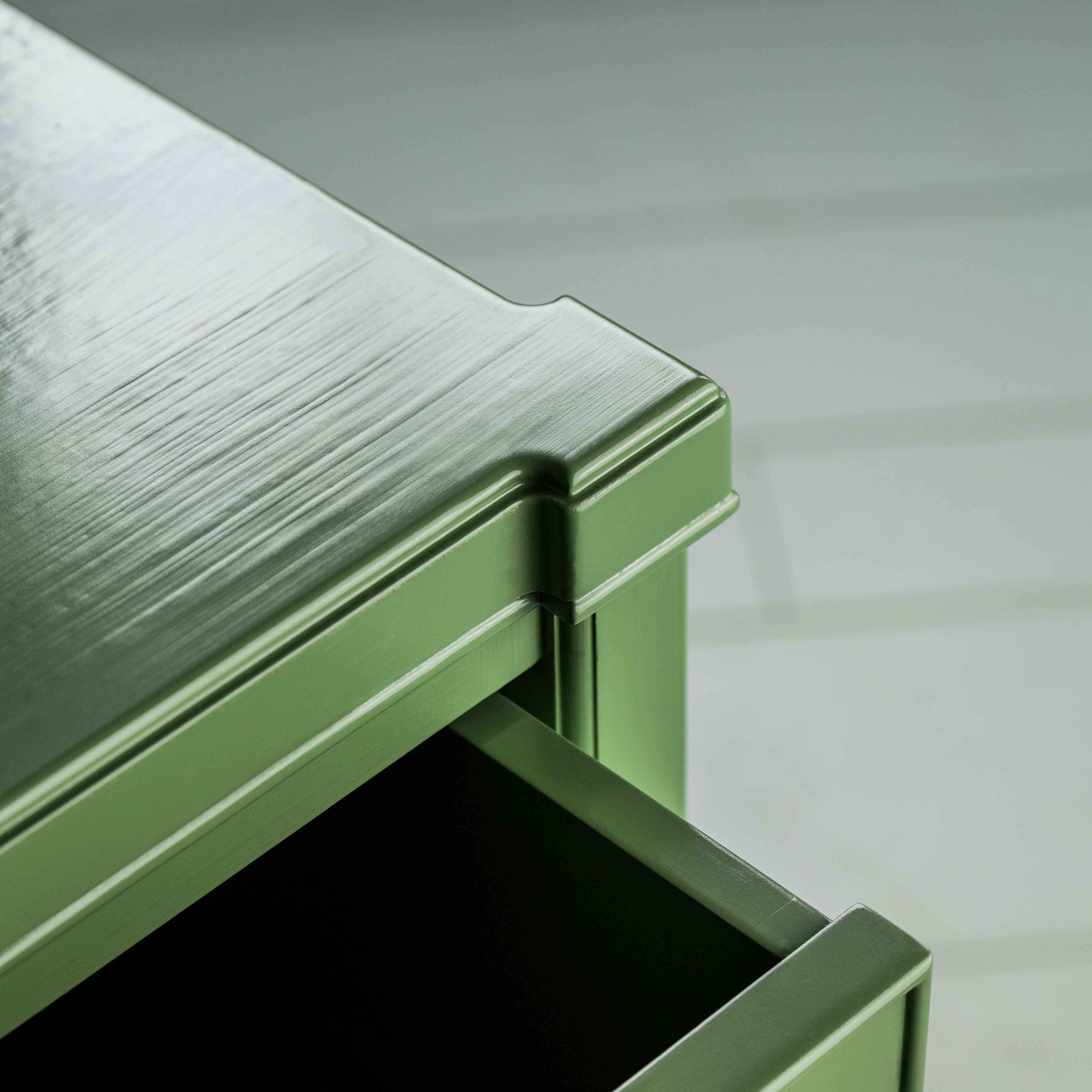 Shipshape Chest of Drawers, Sage Green - Image 6