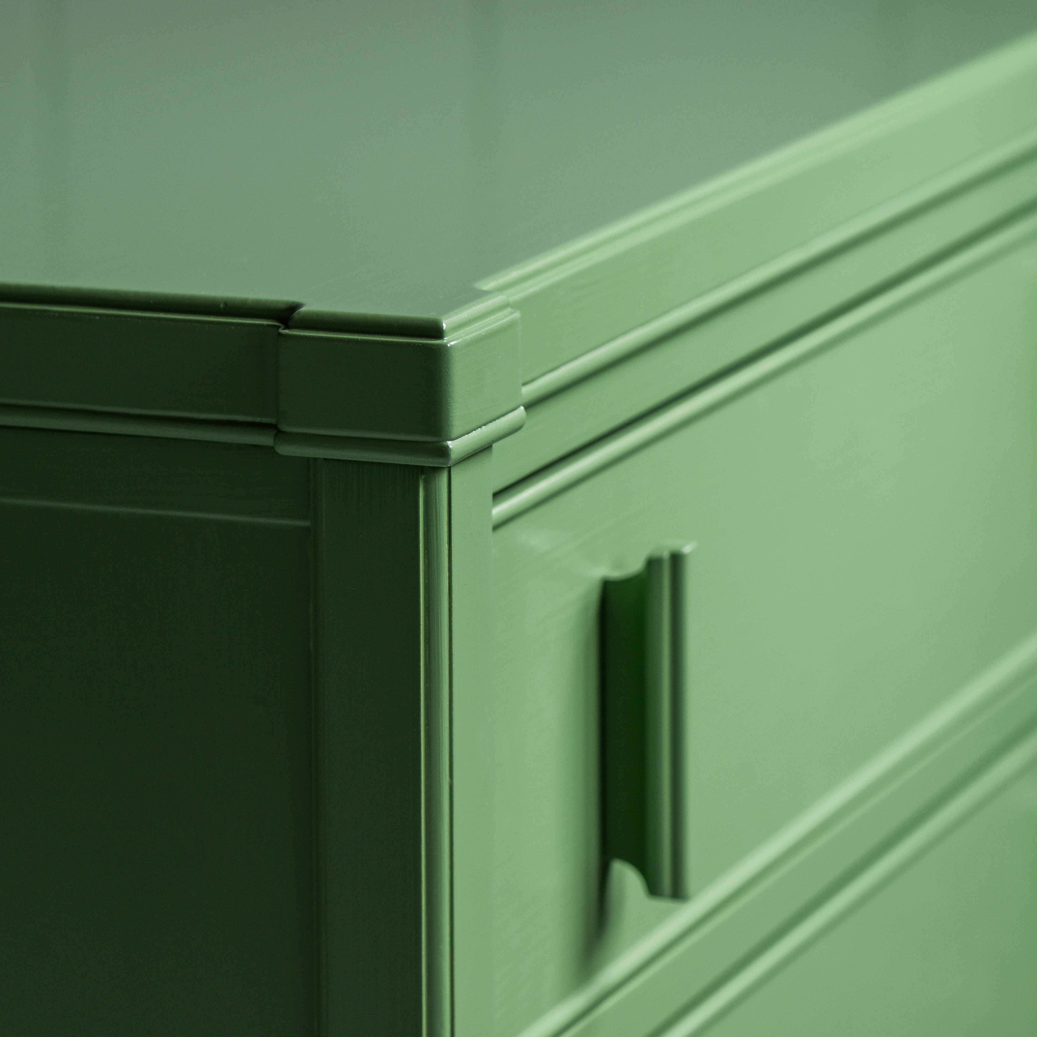 Shipshape Chest of Drawers, Sage Green - Image 7
