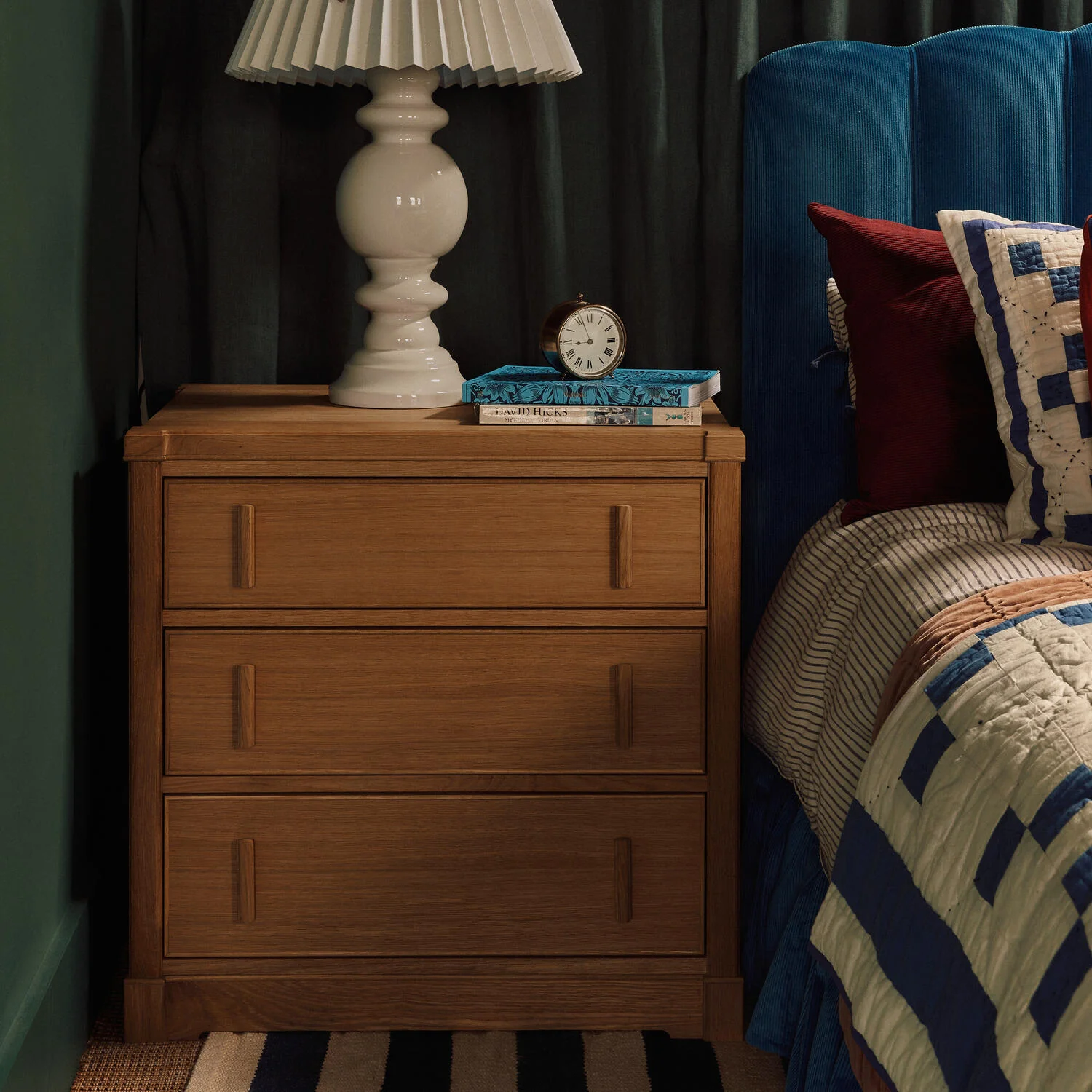 Shipshape Chest of Drawers, Sage Green - Image 8
